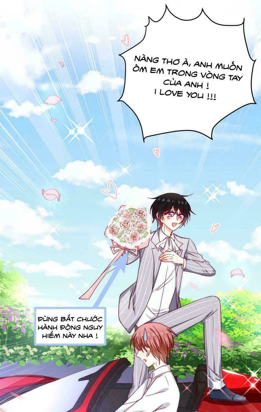 hôm nay tôi sẽ yêu ai đây ? chapter 30 23