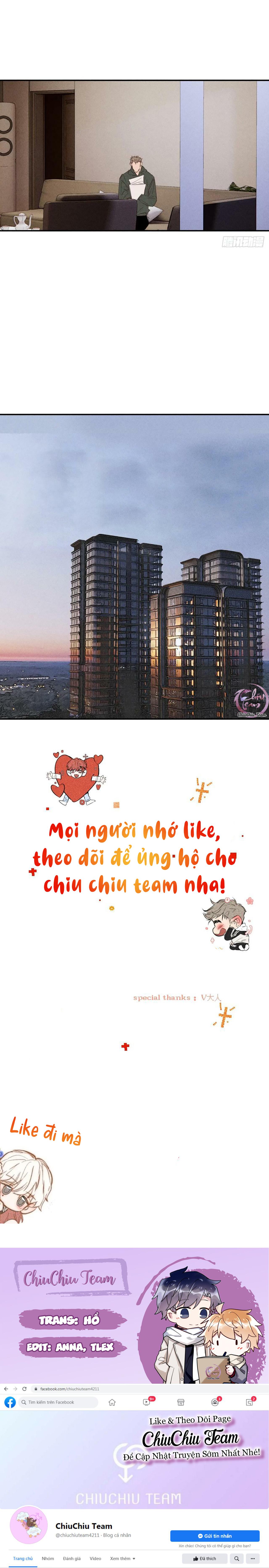 18+ hoàng tử bé chapter 51 14