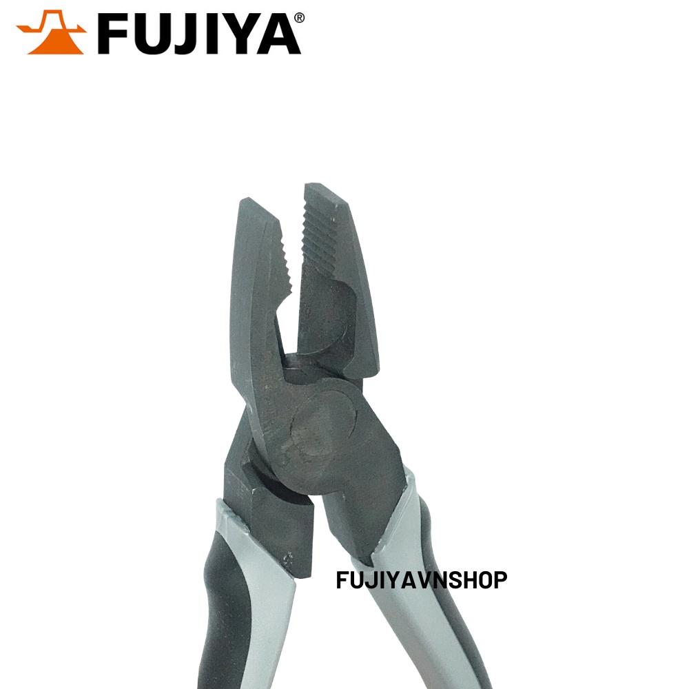 Kìm răng cưa lệch tâm Fujiya AP-175G