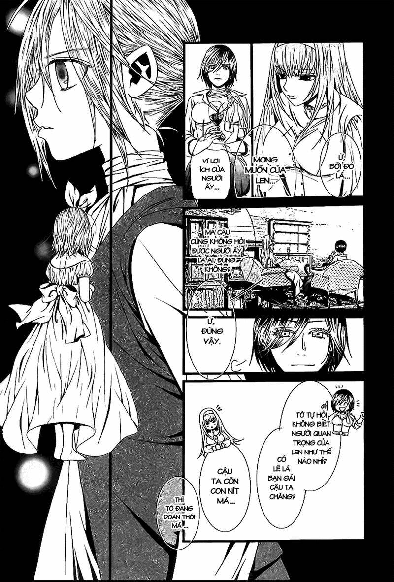 aku no meshitsukai chapter 4 9