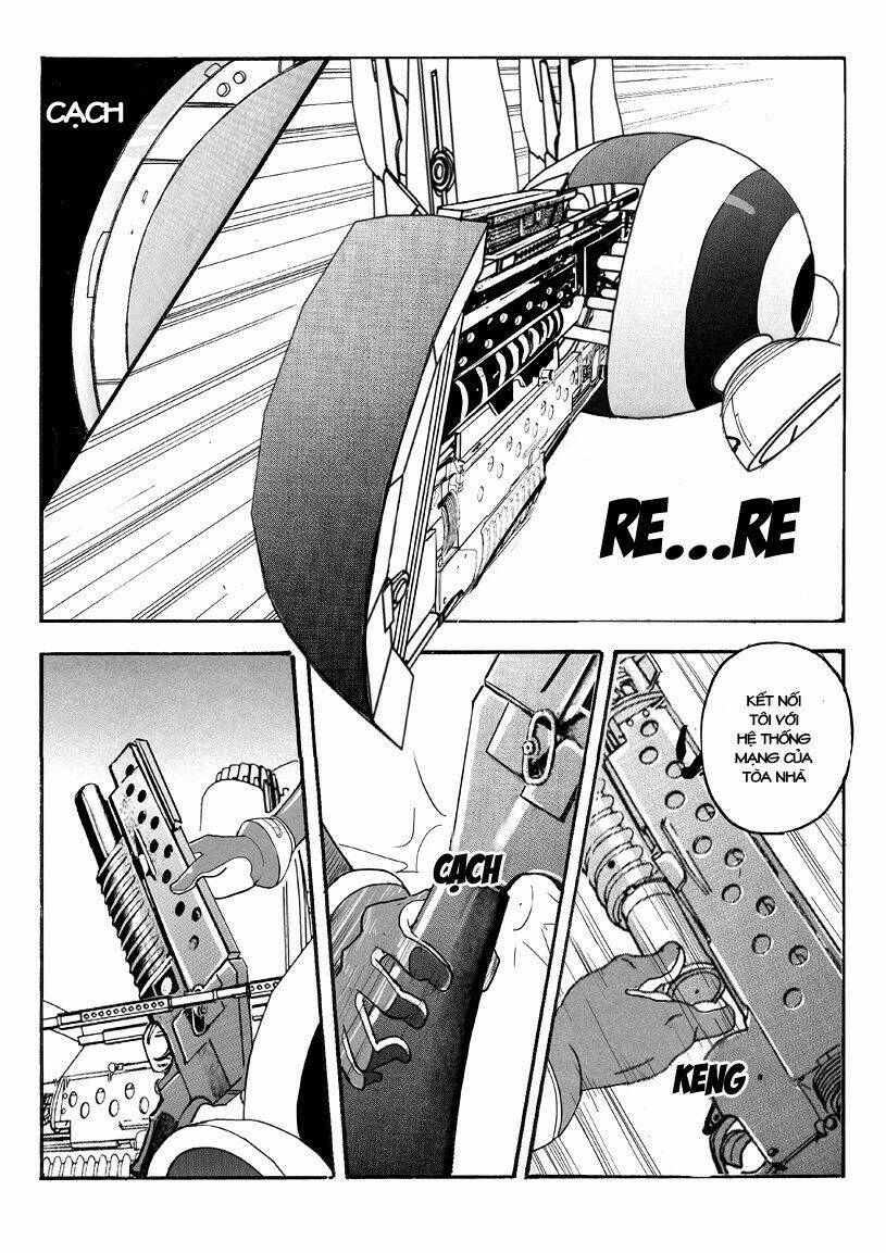 school shock - young bee chapter 2 31