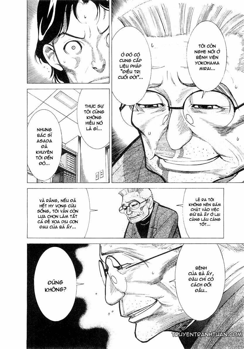 team medical dragon - y đội rồng chapter 16 11