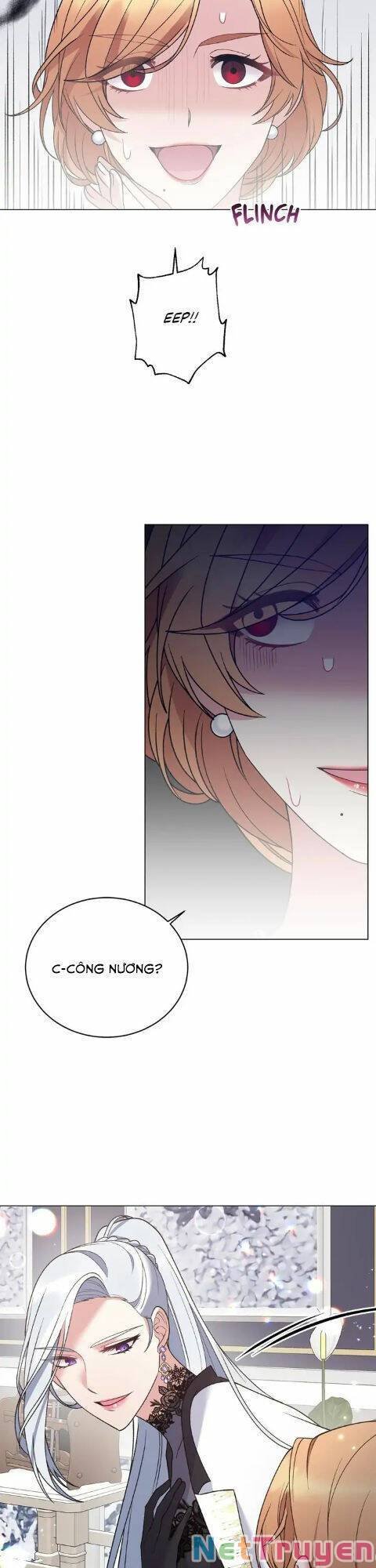 là nhân vật phản diện nhưng tôi sẽ trở thành nữ chính chapter 58 27