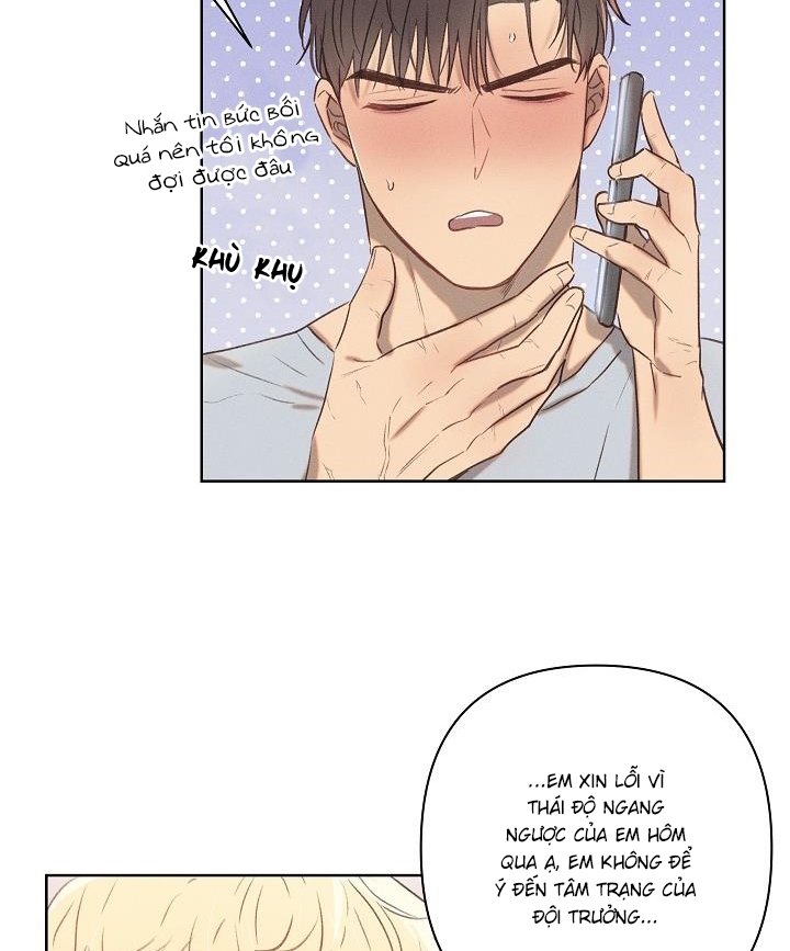 đại úy lãng mạn thân yêu của tôi chapter 10 35