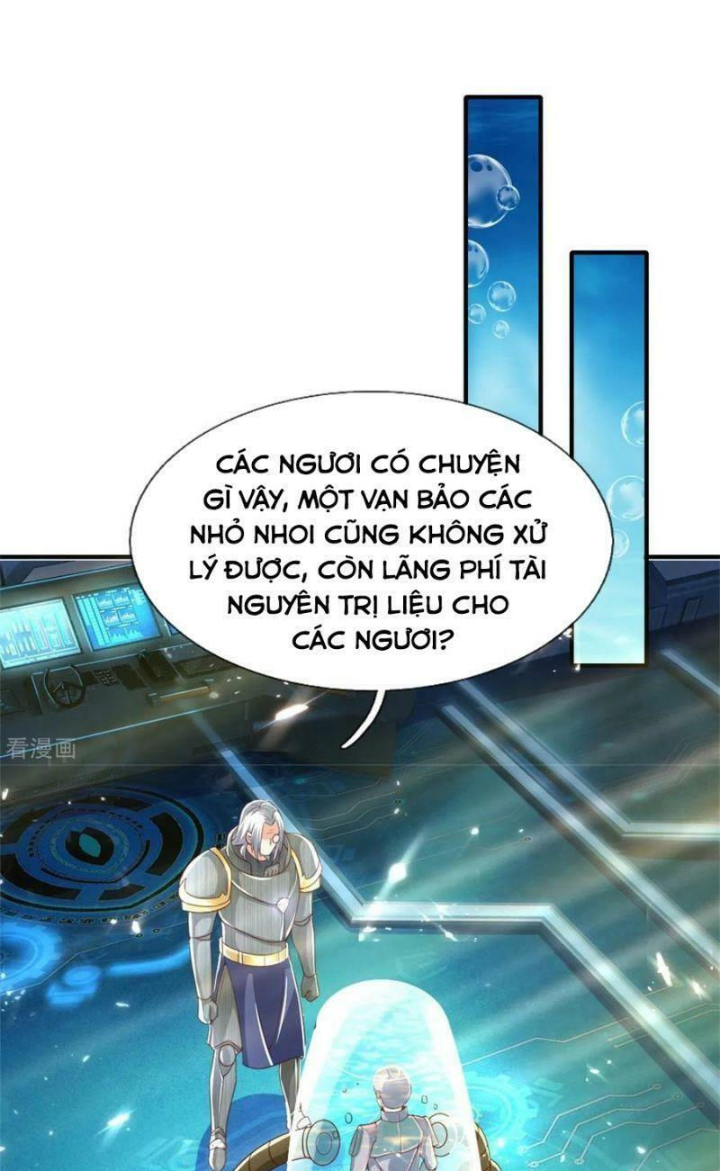 vú em tiên tôn đi ở rể chapter 171 23