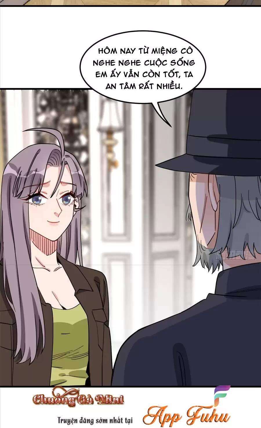 cố tổng, vợ của ngài quá mạnh rồi! chapter 80 30