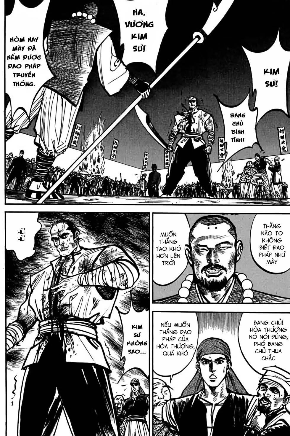 hiệp vương liêu thiêm đinh chapter 16 4