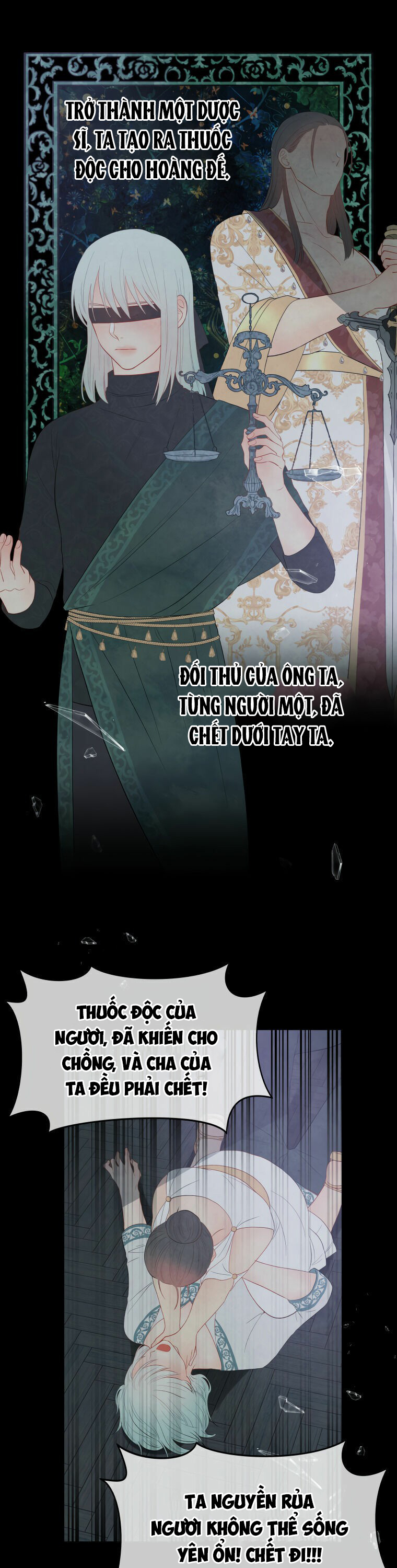 xin đừng trao tấm lòng vào cuốn sách ấy chapter 16 31