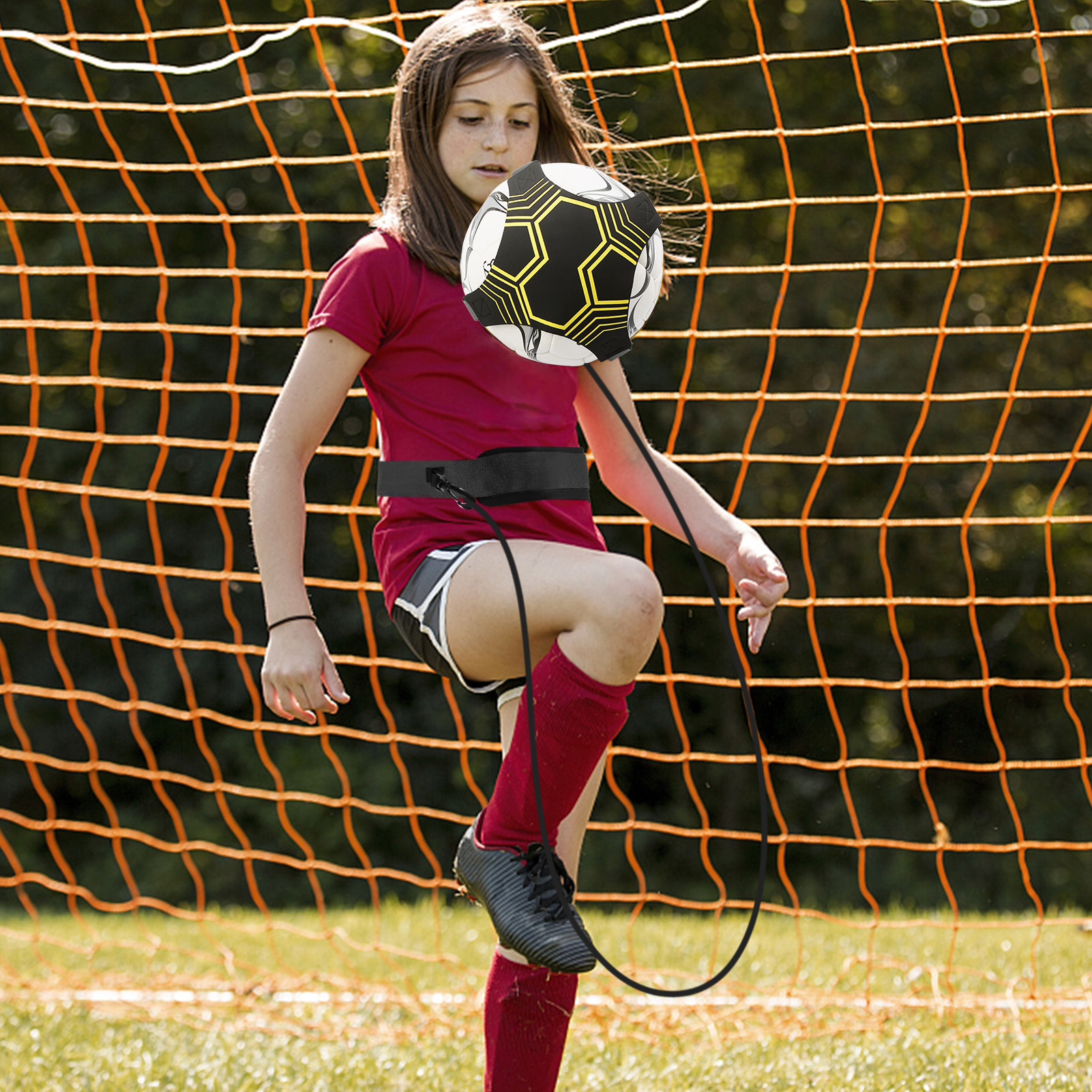 Đai huấn luyện bóng đá có thể điều chỉnh