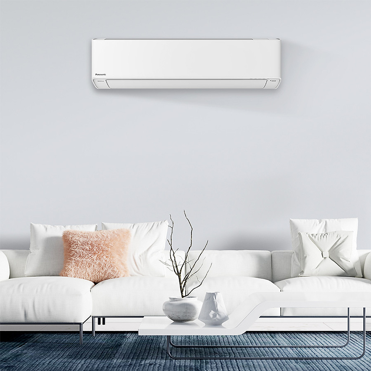 Điều Hòa Panasonic Inverter 17100Btu CS/CU-U18XKH-8 - Chỉ giao Hà Nội