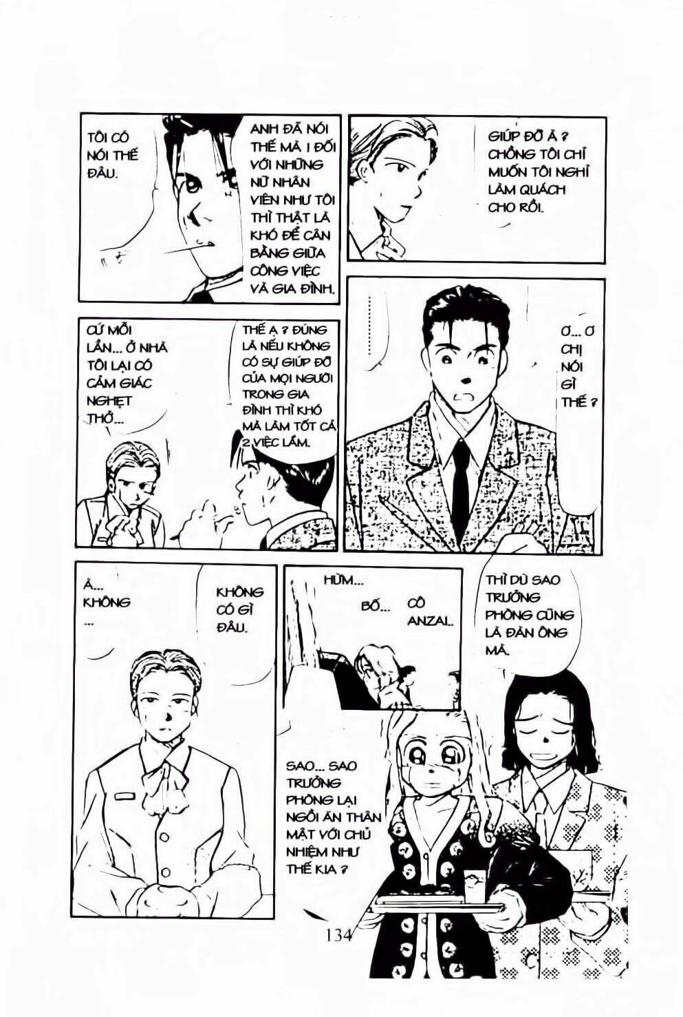 em bé và tôi chapter 53 11