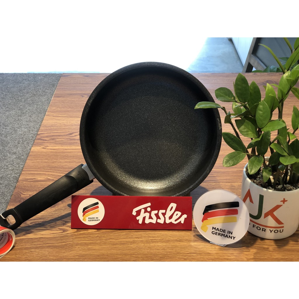 Chảo Chống Dính Fissler Adamant Premium Nhiều Size - Sx Đức - Hàng Chính Hãng Fissler - 24 Cm