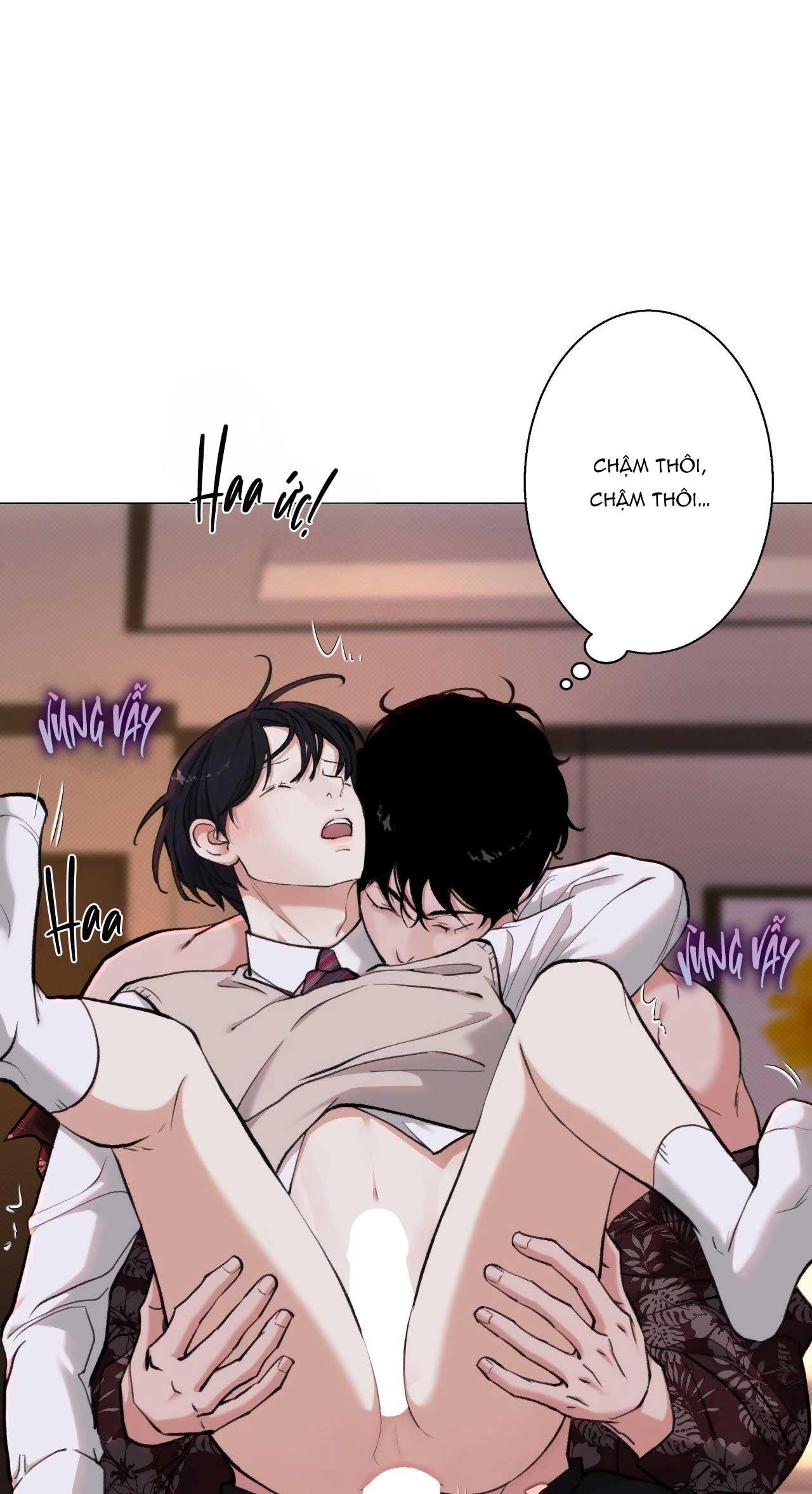 em bé và đại ca chapter 33 33