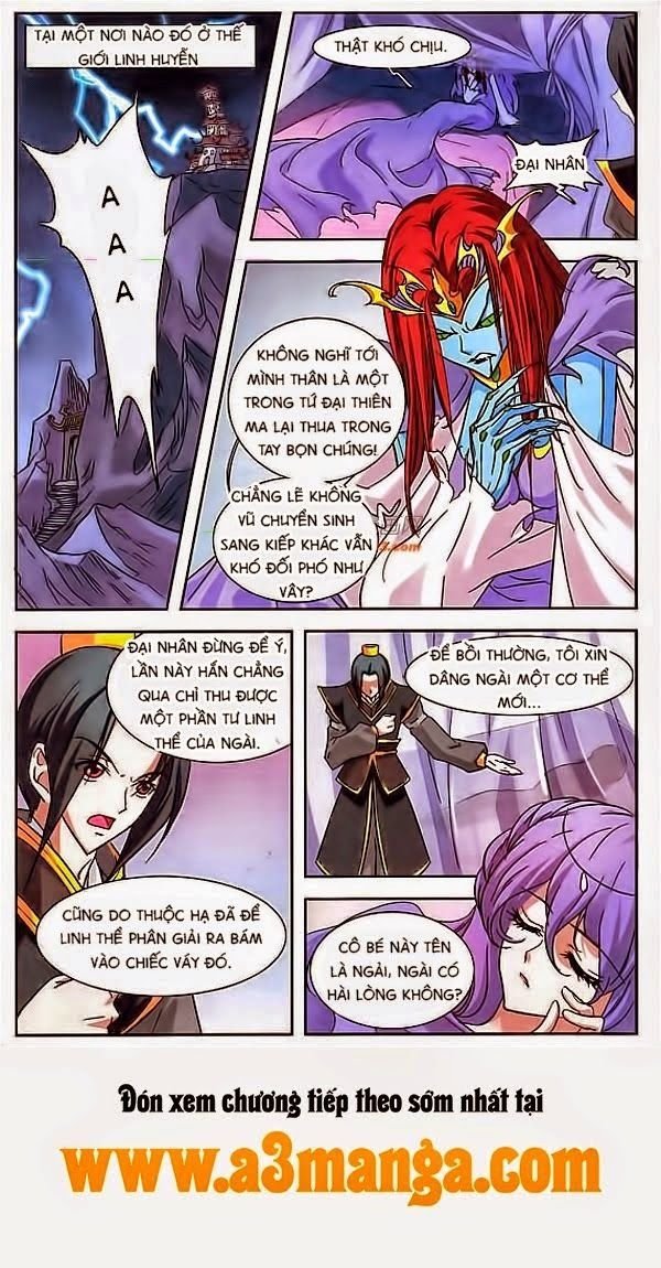 mỹ hình yêu tinh đại hỗn chiến ngoại truyện chapter 23.2 13