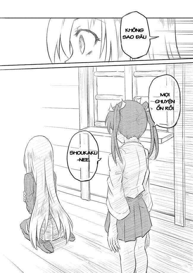 level 1 zuikaku chapter 15 8