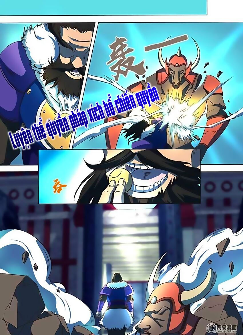 vĩnh hằng chí tôn chapter 124 8