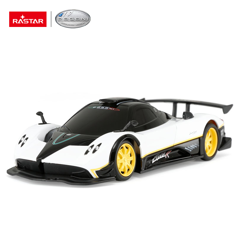 Đồ Chơi RASTAR Xe Điều Khiển R/C 1:14 Pagani Zonda R R38110