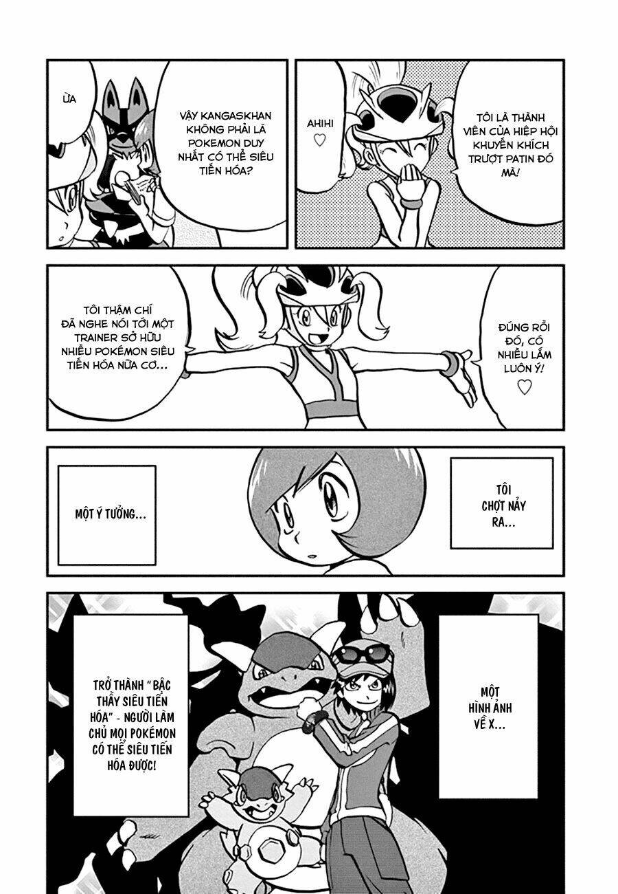 thú cưng đặc biệt xy chapter 7 23