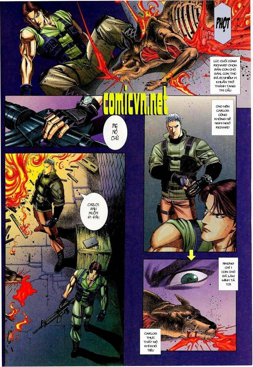 resident evil 3 chapter 5 6