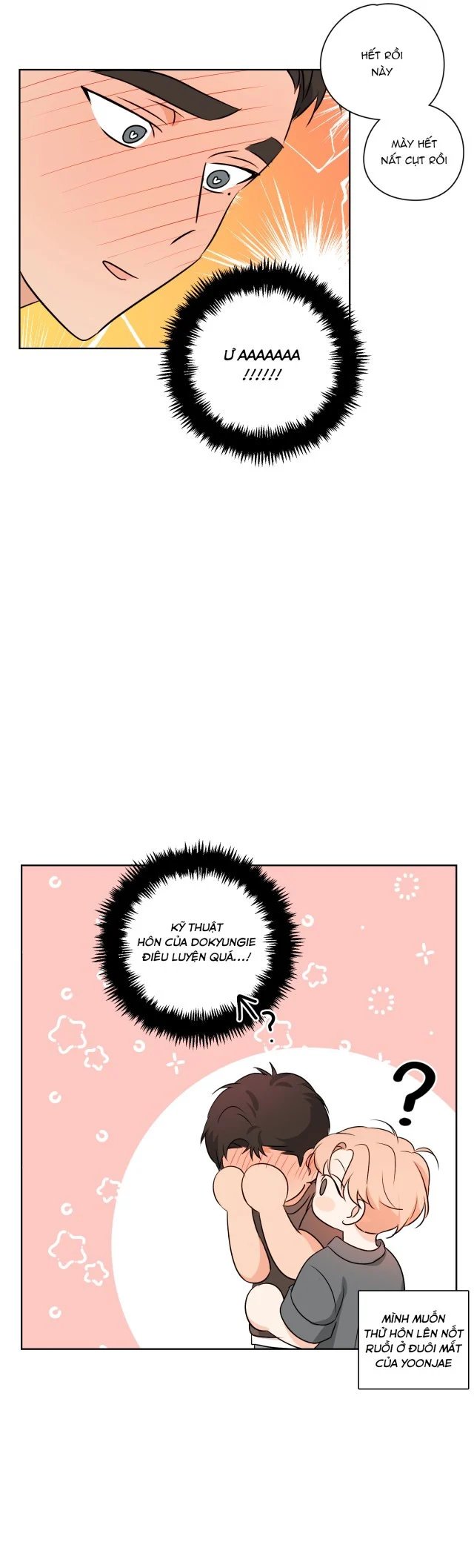 khi đào nở hoa chapter 19 23