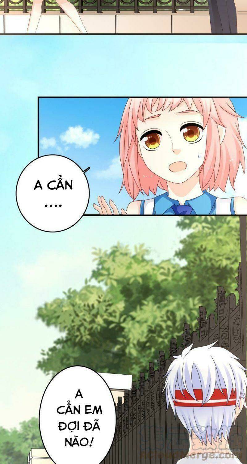 nhân ngư học trưởng, đừng ôm ta! chapter 38 6
