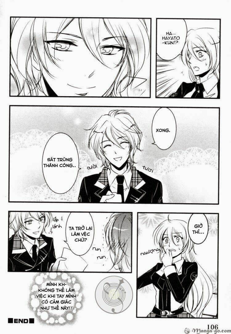 starry sky - four seasons - anthology chapter 11 9