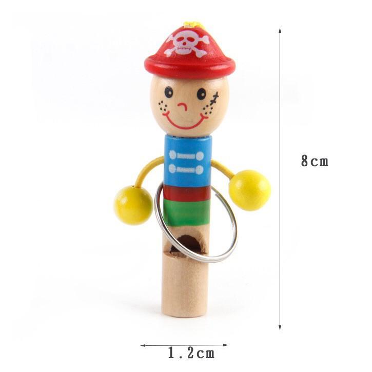 Kèn Hải tặc - Đồ chơi gỗ
