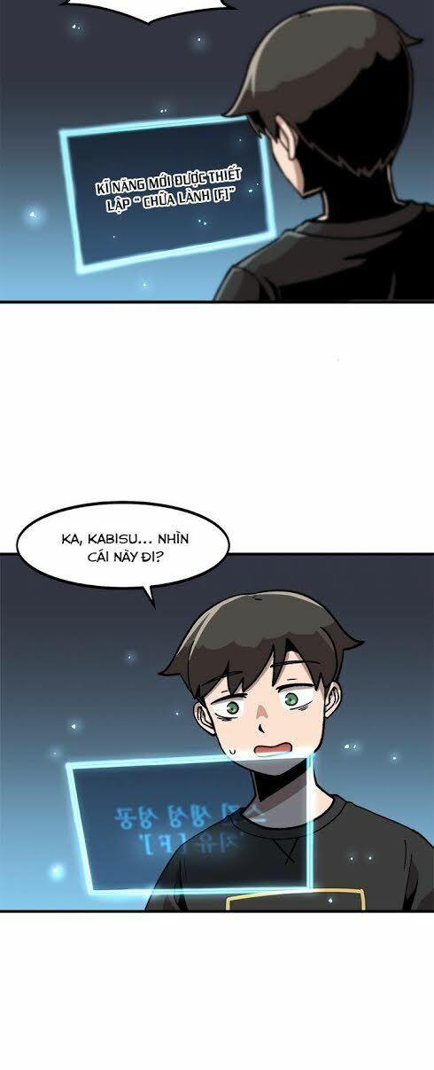 lên cấp một mình chapter 13 8