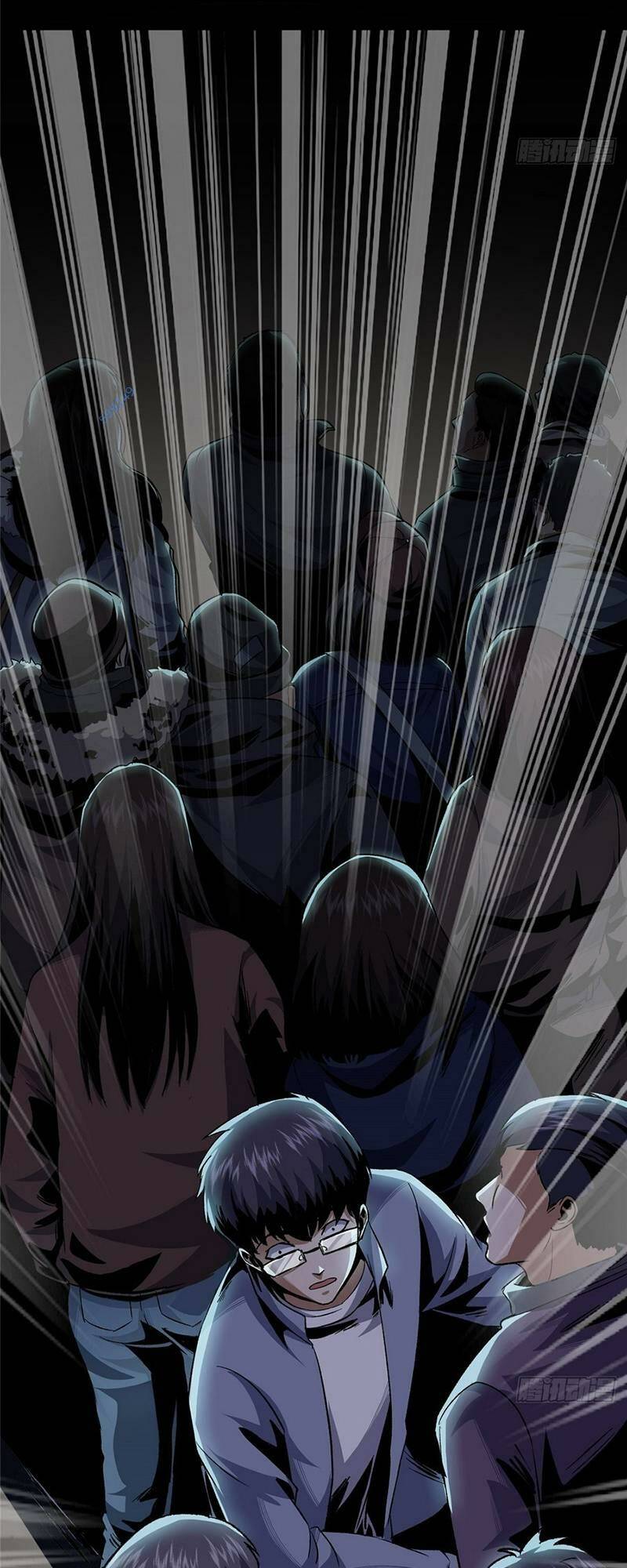 kinh dị thịnh yến chapter 8 32