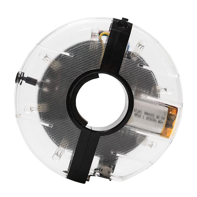 Đèn Led Gắn Bánh Xe Đạp 7 Màu Có Sạc Điện USB Chống Nước Trang Trí Cho Xe Đạp Người Lớn Mai Lee