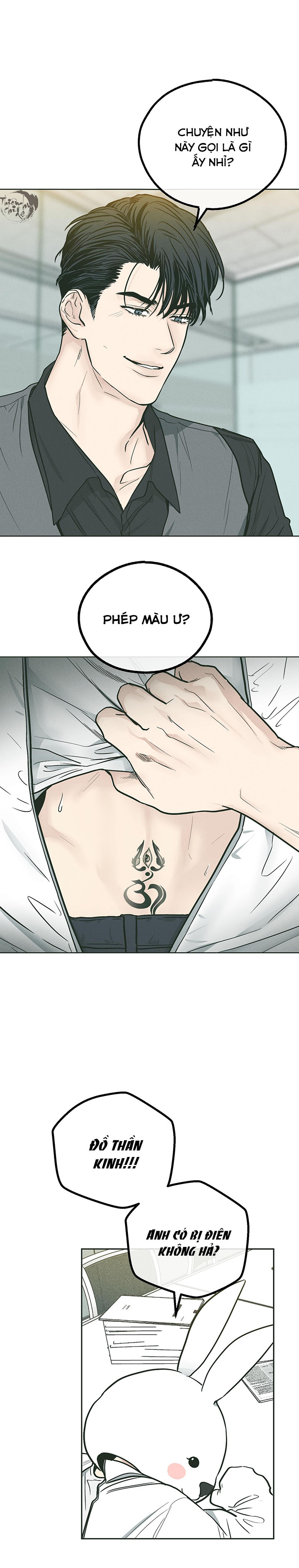 trả thù chapter 38 4