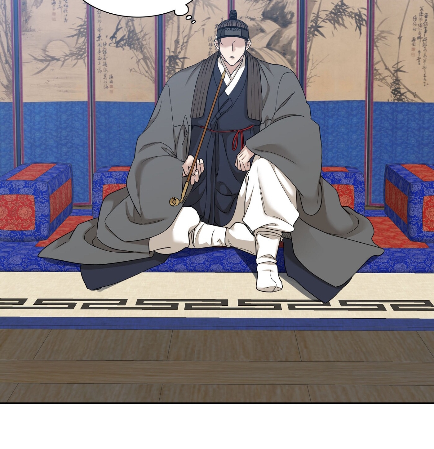 mắt phủ toàn sương chapter 58 61