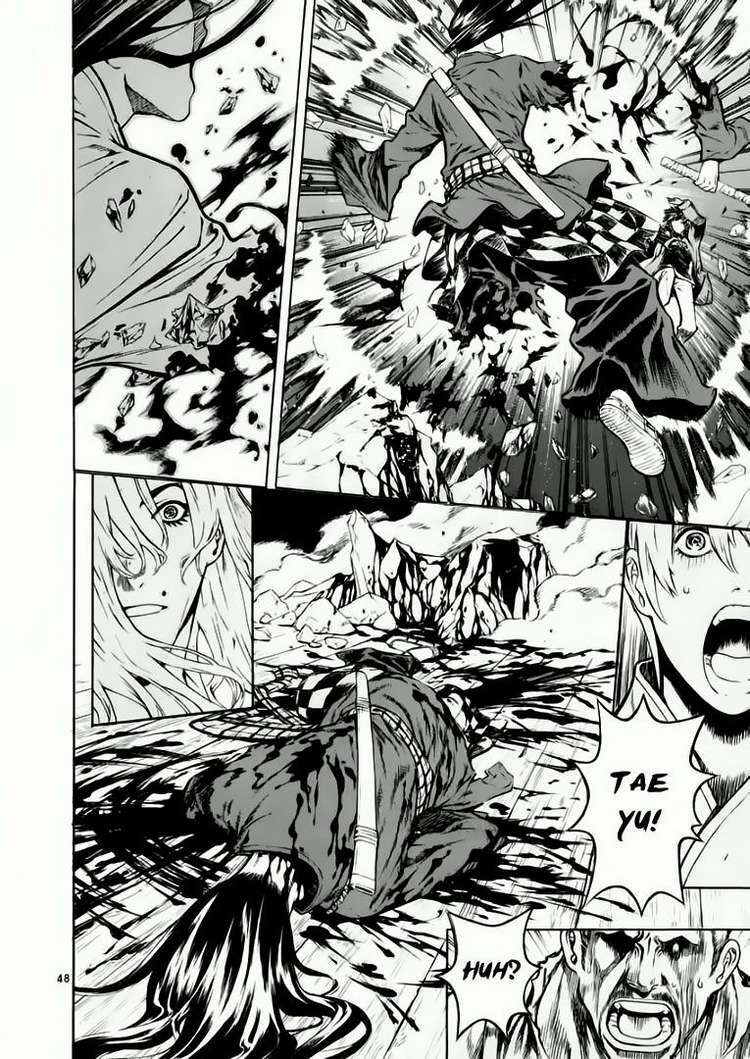 shin angyo onshi (tân ám hành ngự sử) chapter 41 48