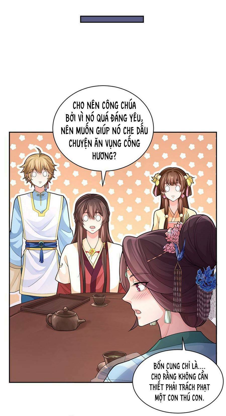 nghiên hương kỳ đàm chapter 59 25