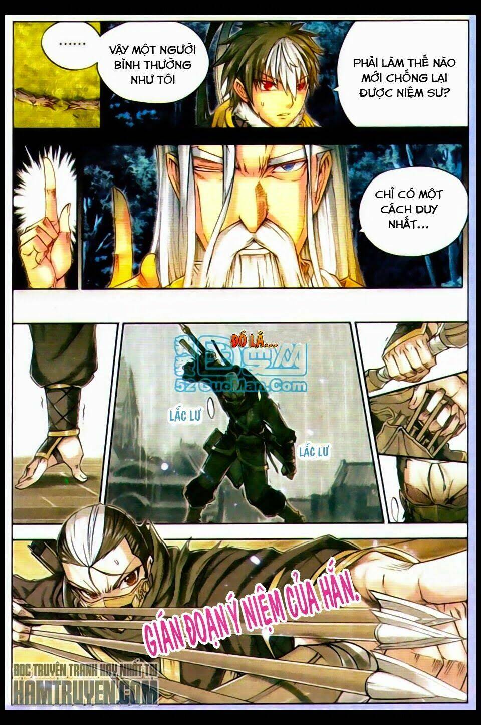 tướng dạ chapter 14 19