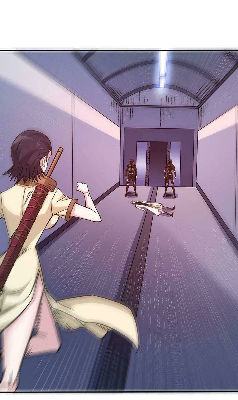 kiếm vũ chapter 219 12