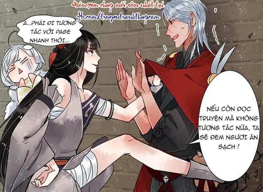 họa bì sư chapter 21 13