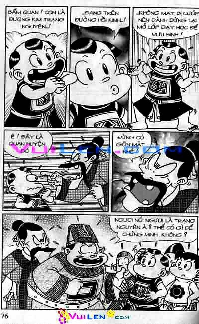 thần đồng đất việt chapter 101 74