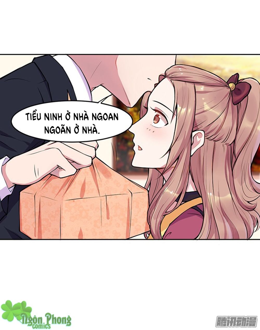 Bà Xã Tôi Là Nam Thần chapter 1 - Trang 8