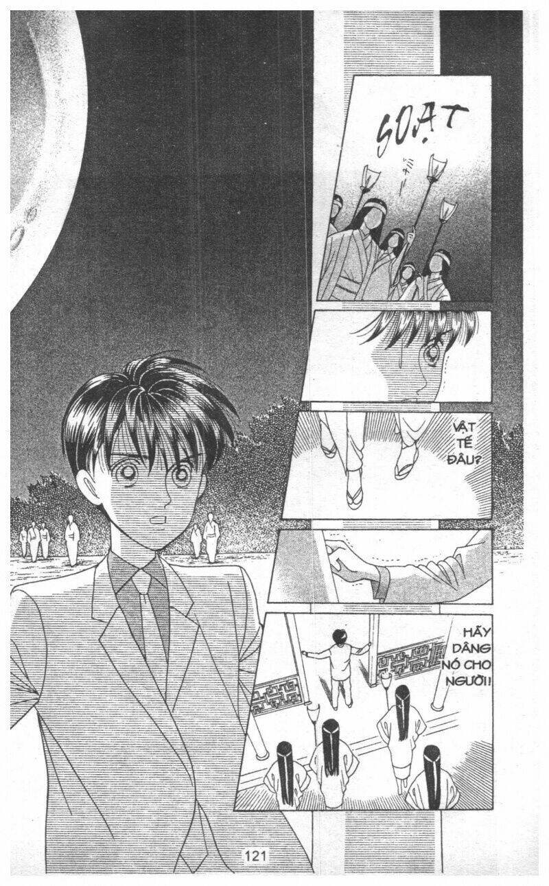 nàng tiên ánh trăng - kaguya hime chapter 13 119