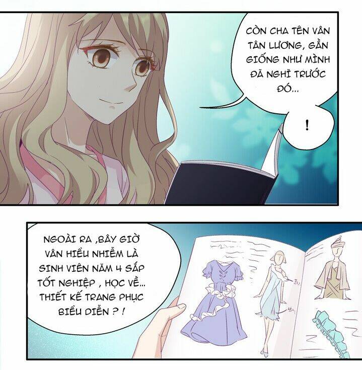 ảnh đế lão công độc ác yêu chapter 5 11