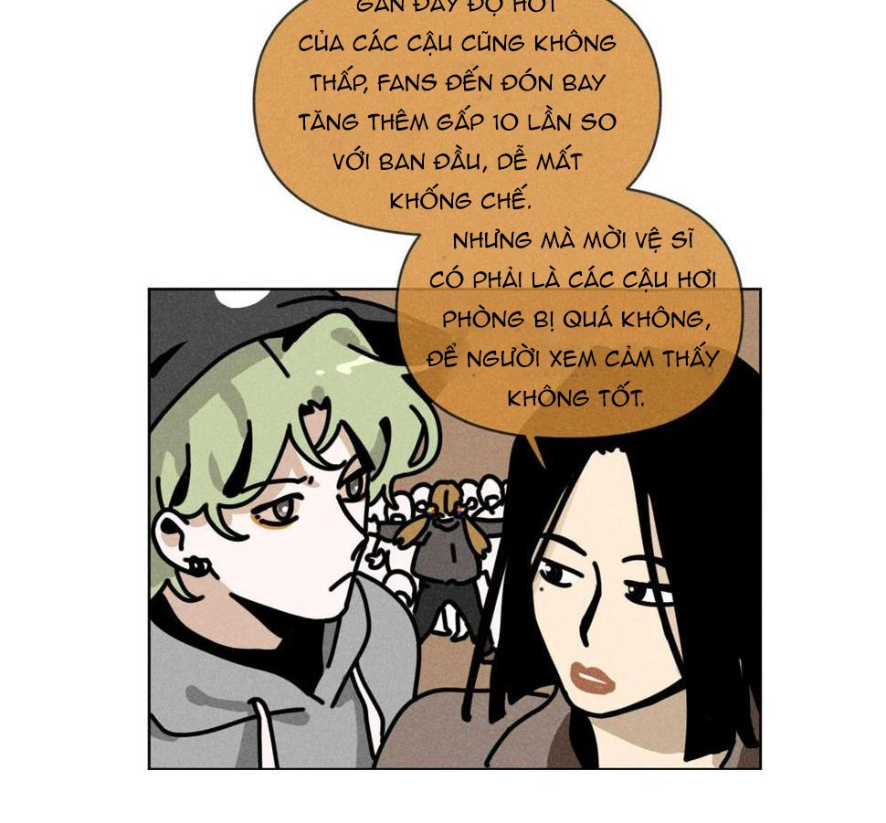 Tổng Tài Đu Idol chapter 33 - Trang 14