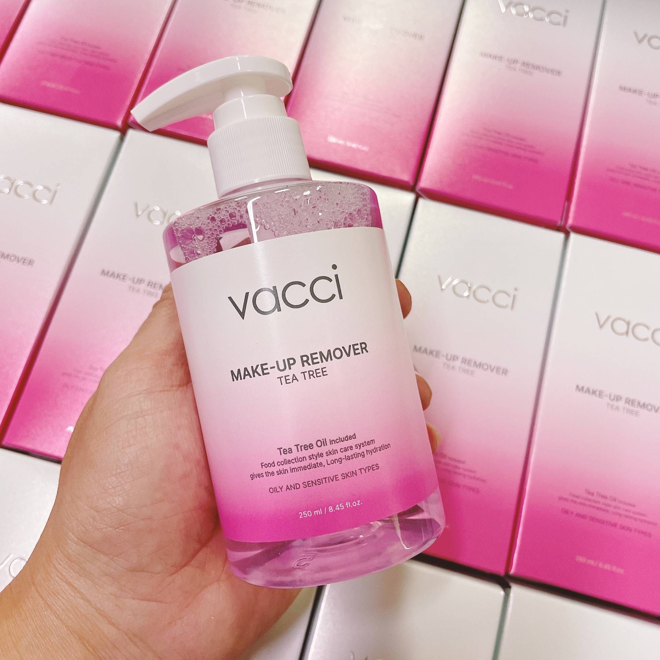 Nước Tẩy Trang VACCI