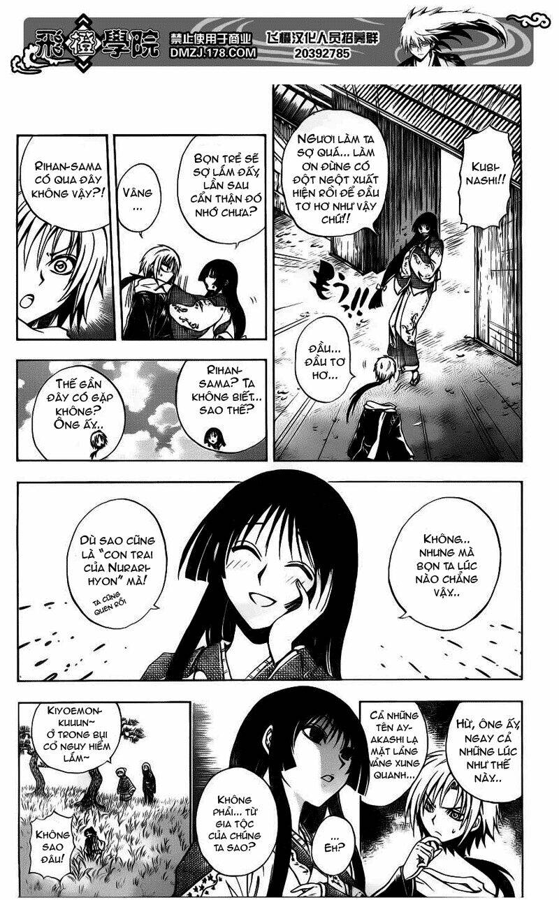 bách quỷ dạ hành chapter 149 14