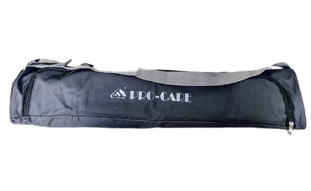 Túi đựng thảm tập yoga PRO-CARE dành cho mẫu thảm dày dưới 8mm (Màu sắc ngẫu nhiên)