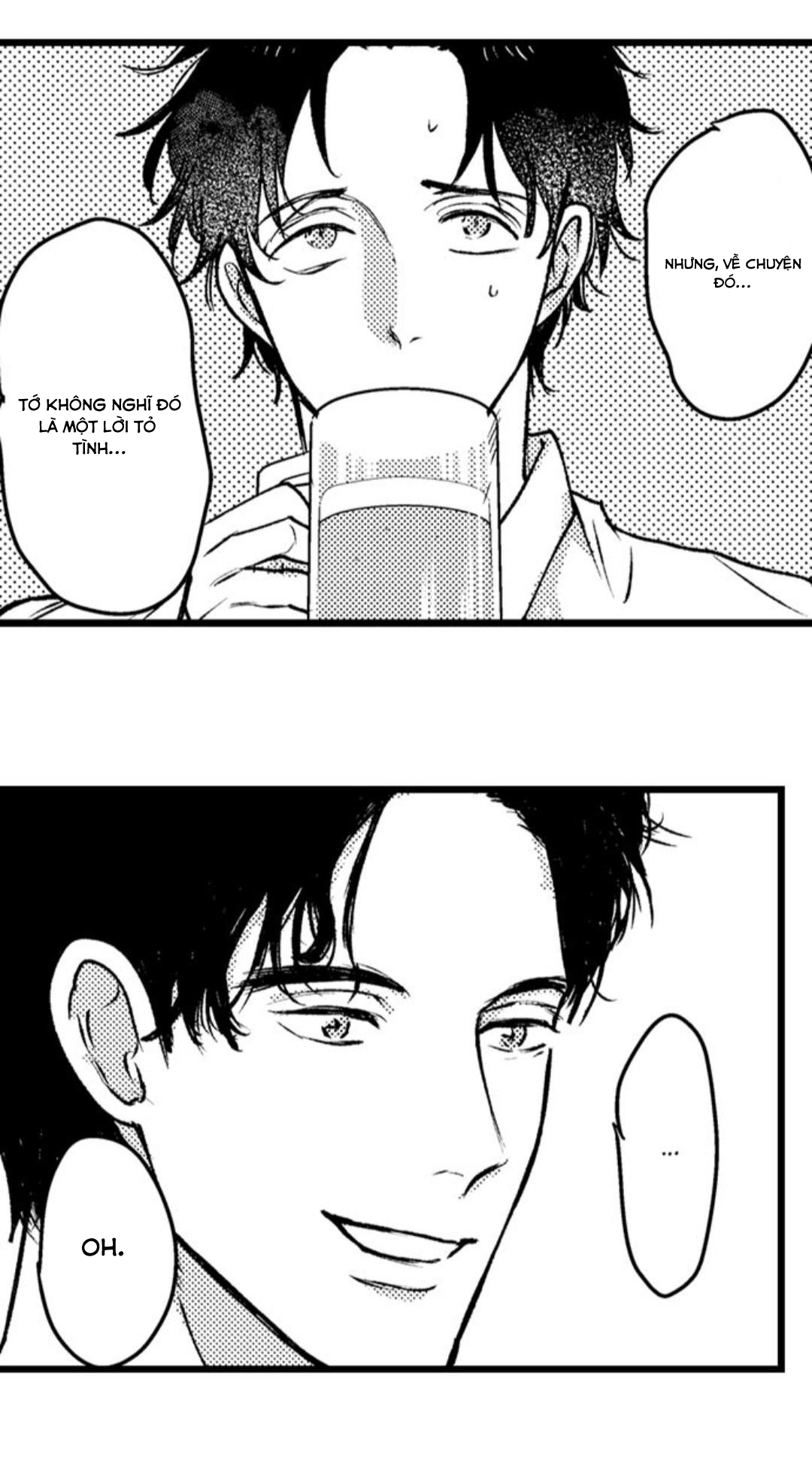 đứa con trai quái vật của tôi chapter 12.1 3