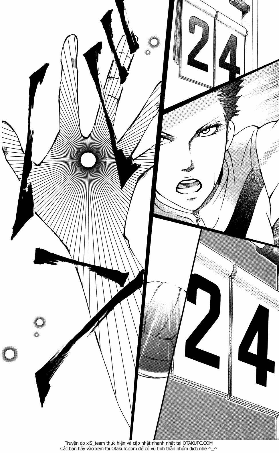 xứng danh anh hùng chapter 28 24