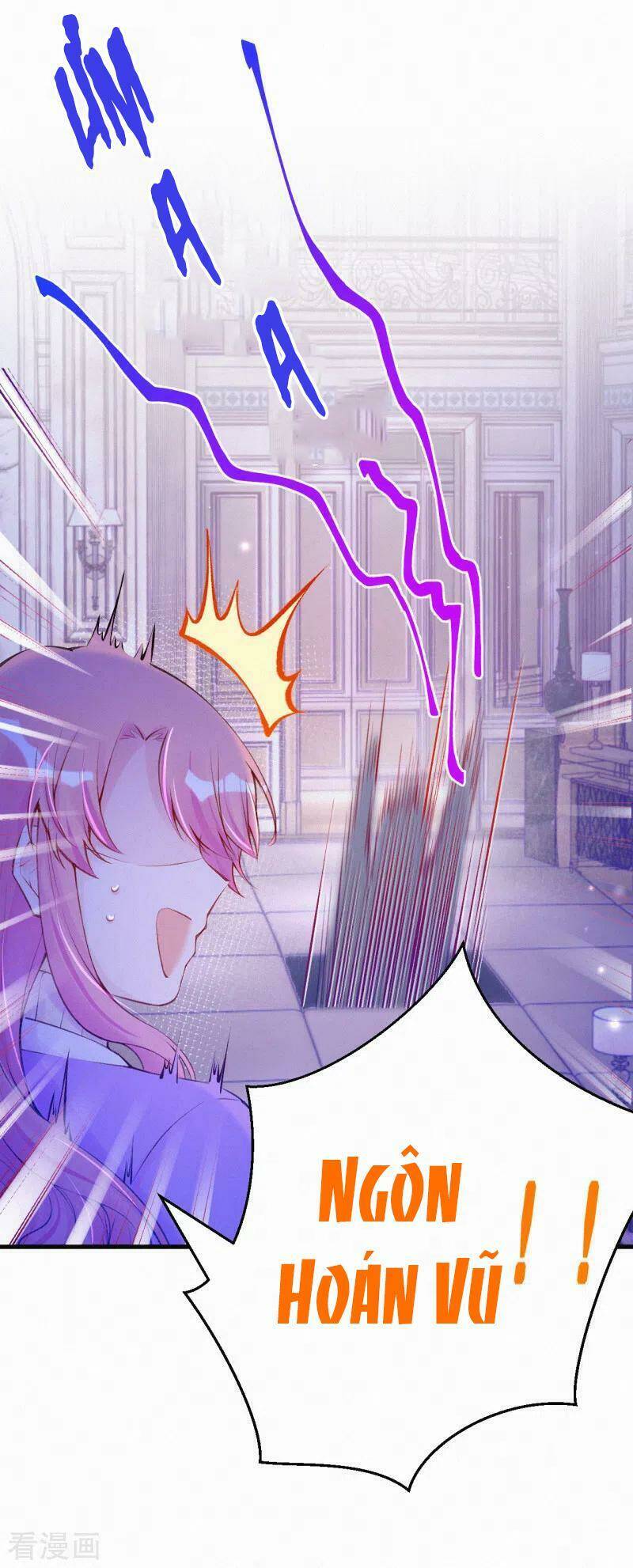 mami đột kích, thiên tài manh bảo khốc daddy chapter 77 20