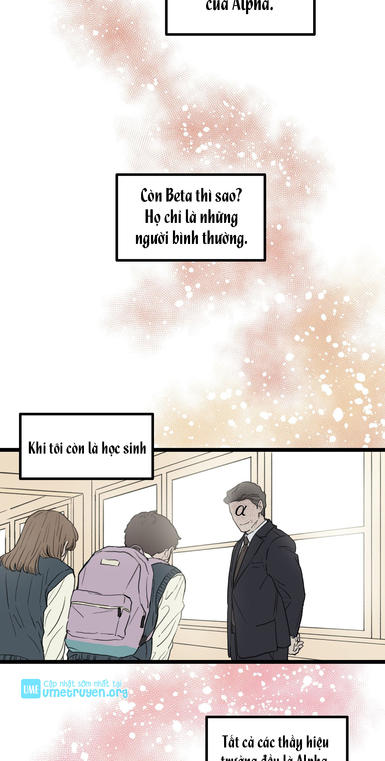 vùng cấm tình yêu của beta chapter 1 2