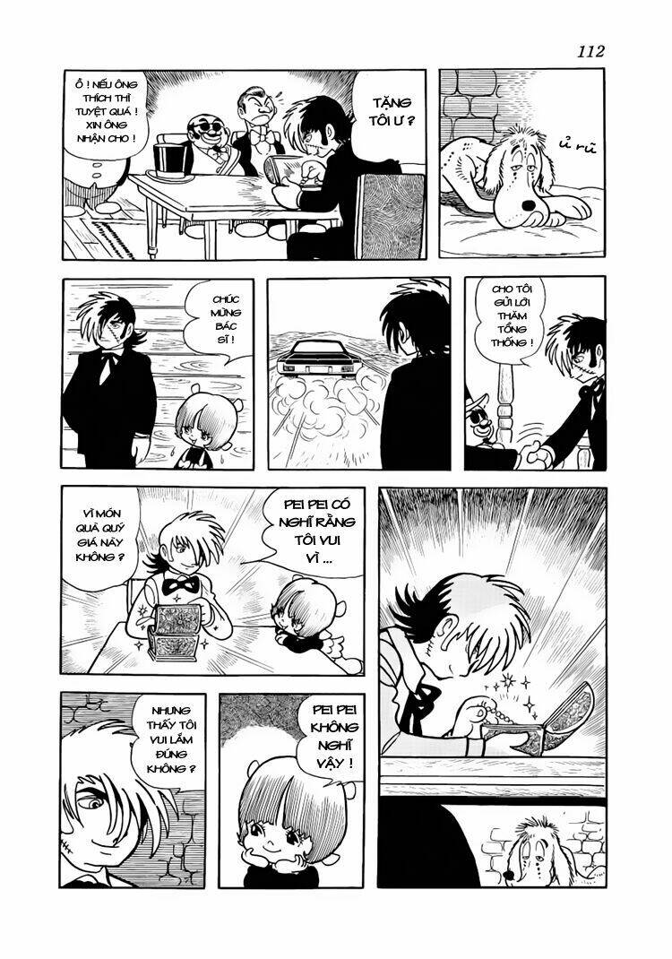 bác sĩ quái dị chapter 14 15
